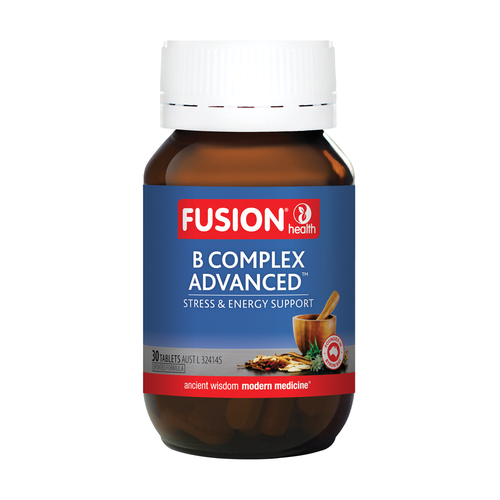 Fusion B Complex Advanced 30T