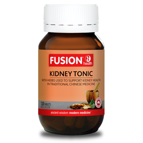 Fusion - Kidney Tonic 120 tablets