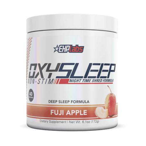 Oxysleep -Fuji Apple