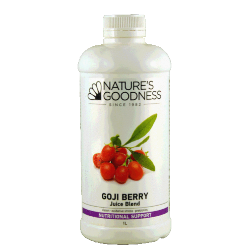 Nature's Goodness Goji Juice 500ml