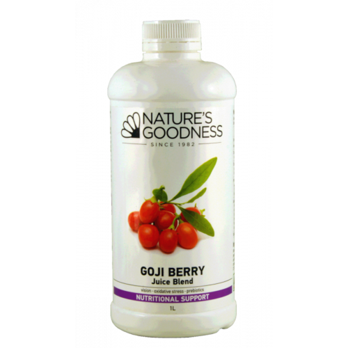 Nature's Goodness Goji Juice 1 ltr