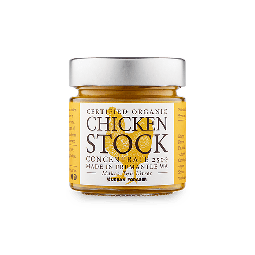 UF Org Chicken Stock 250g