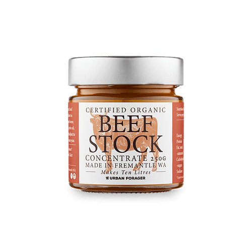 UF Org Beef Stock 250g