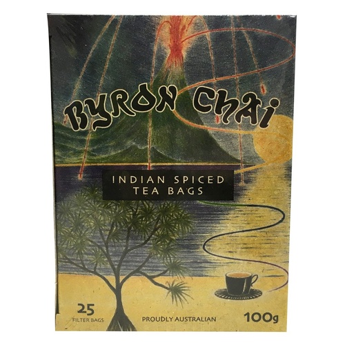 BC Indian Chai Tea 25tb