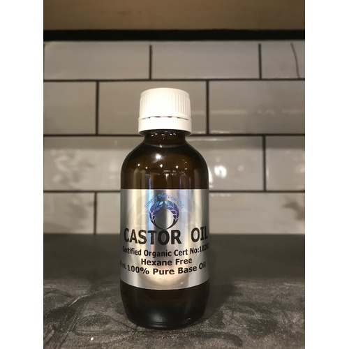 Castor Oil Organic 100ml