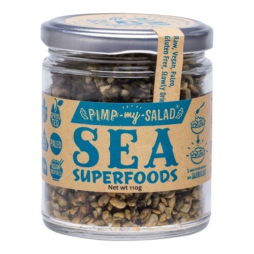 EOF Sea Superfoods 120g