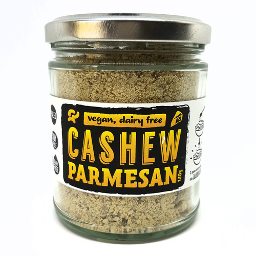 EOF Pimp My Salad Cashew Parmesan Vegan 120g