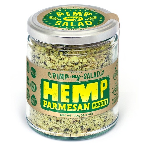 EOF Hemp Parmesan Vegan 120g