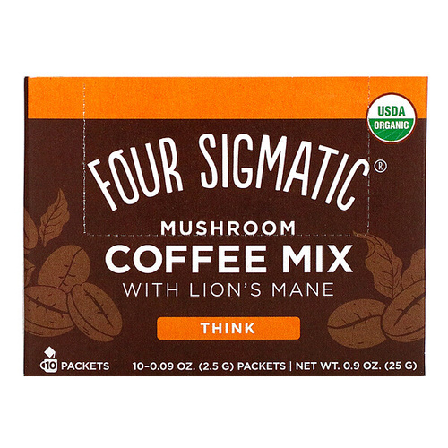 Four Sigmatic - Mushroom Coffee Mix With Lion's Mane 2.5g