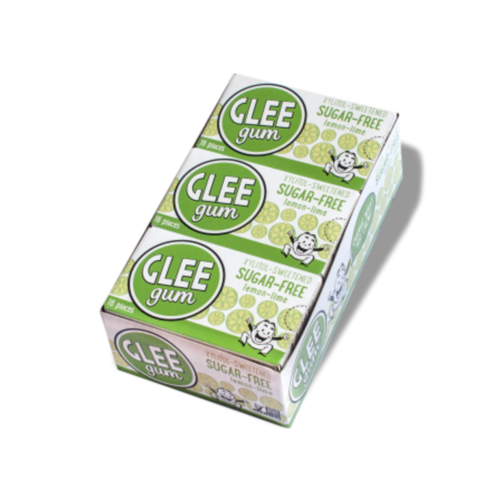 GG Xylitol Lemon-Lime 16pcs