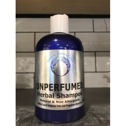 Unperfumed 500ml Shampoo