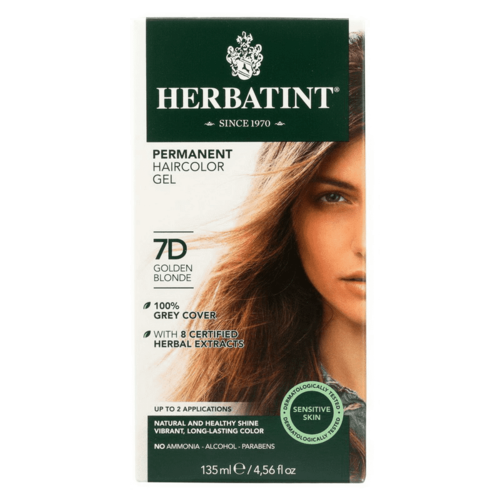 Herbatint Golden 7D Golden Blonde