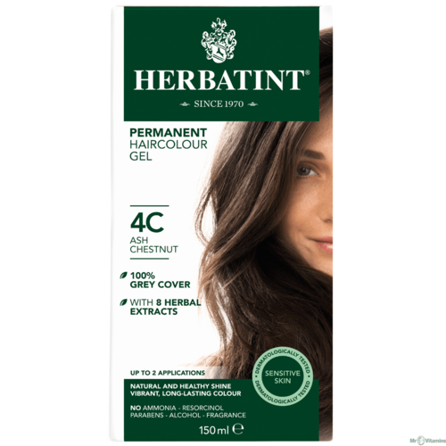 Herbatint Ash 4C Ash Chestnut