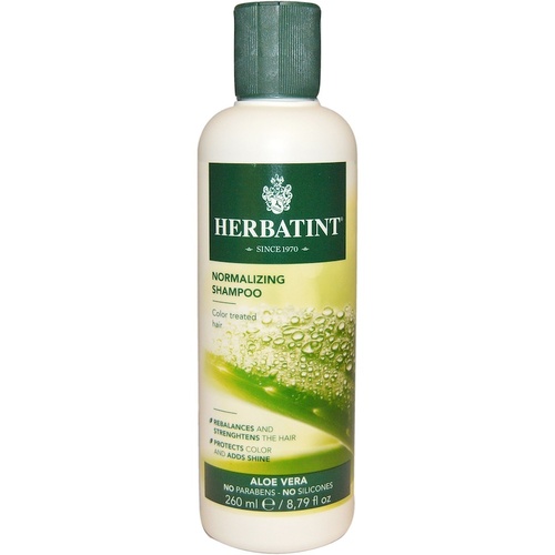 Herbatint Aloe Vera Normalising Shampoo