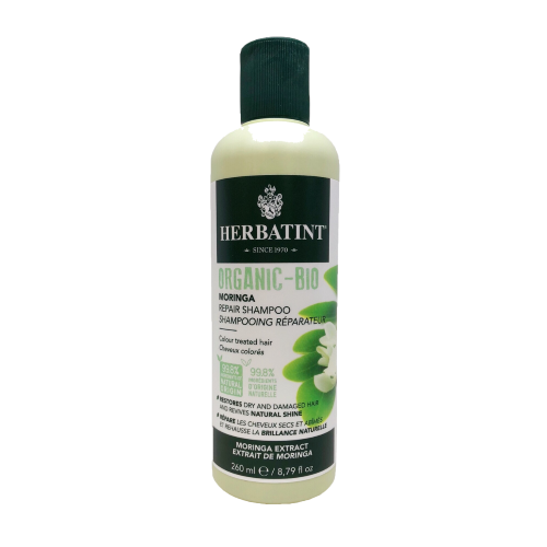 Herbatint Moringa Repair Shampoo 