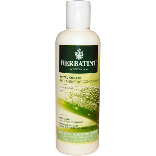 Herbatint Aloe Vera Royal Cream Conditioner