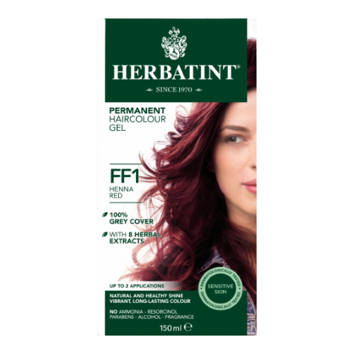 Herbatint FF1 Henna Red