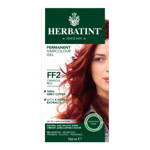 Herbatint FF2 Crimson Red