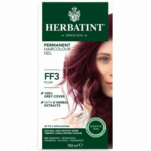 Herbatint FF3 Plum