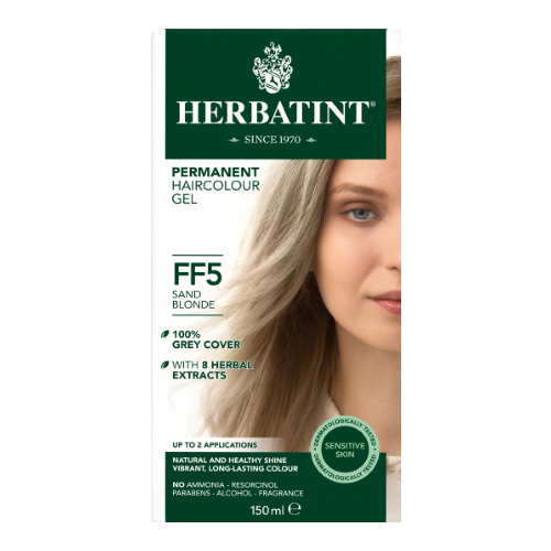 Herbatint FF5 Sand Blonde