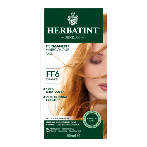 Herbatint FF6 Orange