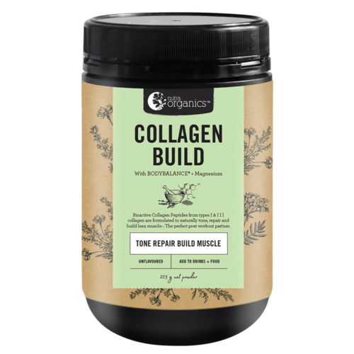 NO Collagen Build - Unflavored 225g