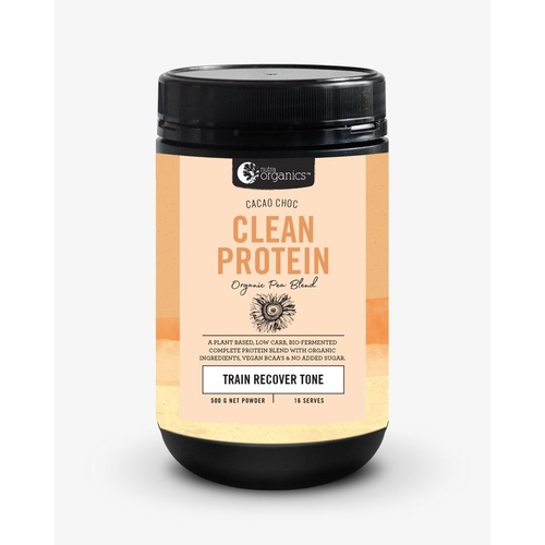 NO Collagen Clean Protein - Cacao Choc 500g