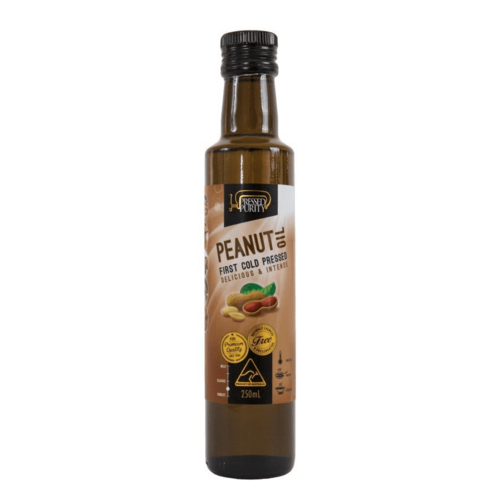 PP Peanut Oil 250ml