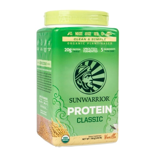 Sun Warrior Protein Van 750g