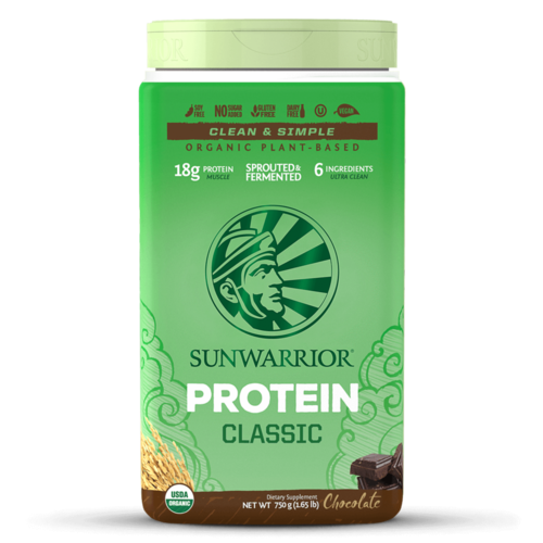 Sun Warrior Protein Choc 750g