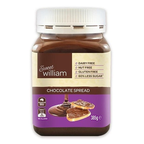 SW Chocolate Spread 385g