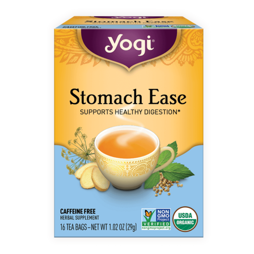 Yogi Stomach Ease 