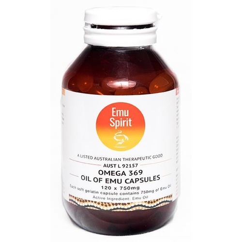 ES Emu Oil 120c