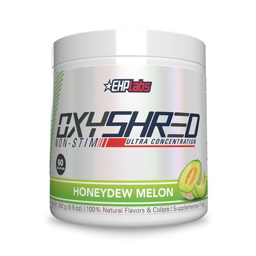 Oxyshred - Honeydew Melon