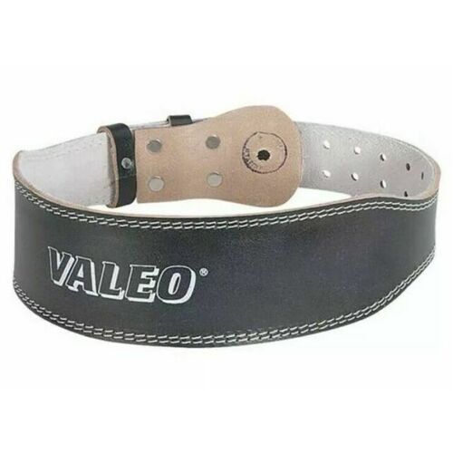 Valeo 4" Black VRL Lifting Belt - Medium